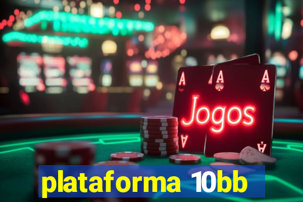 plataforma 10bb